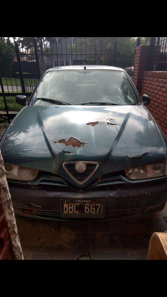 Remato Hoy 20 Alfa Romeo  Disel