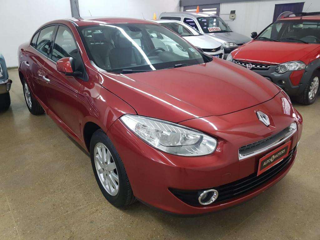 Renault Fluence Privilege 