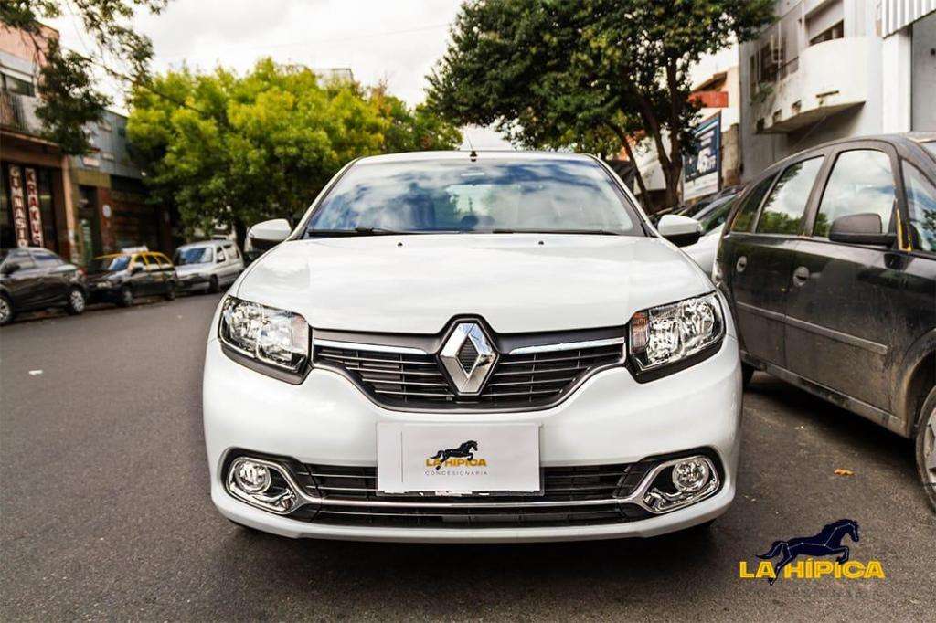 Renault Logan Privilege 0km