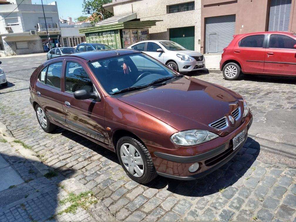  Renault Megane 1.6