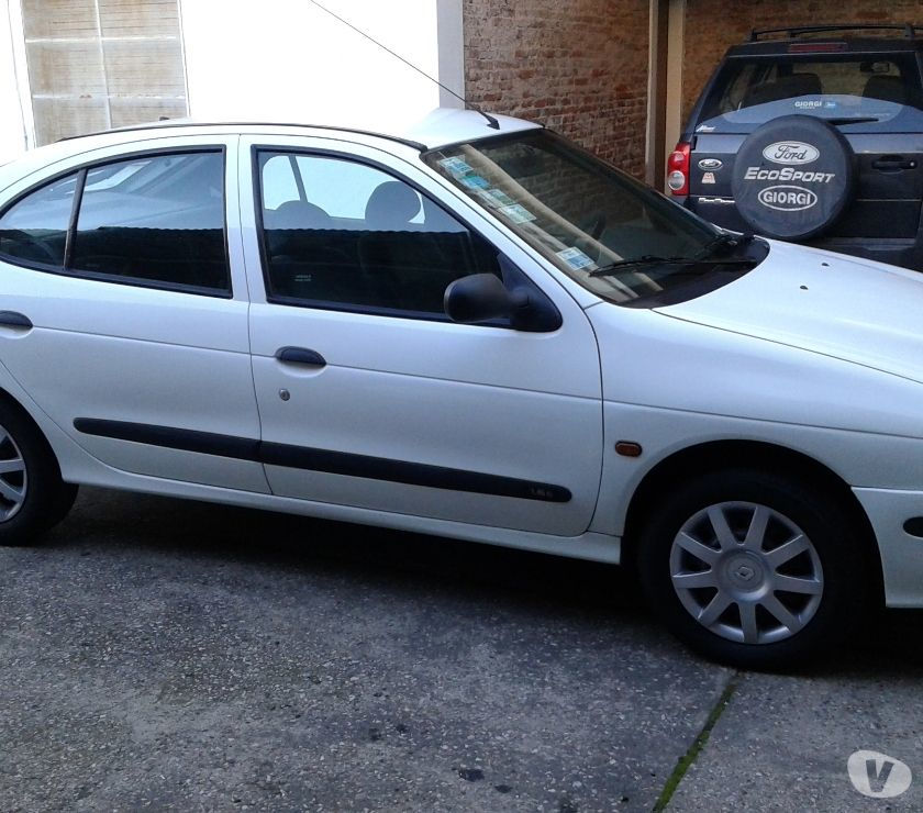 Renault Megane 1.6 RT 5ptas full año 