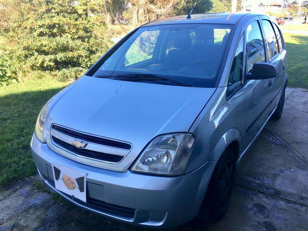 Urgente Vendo Chevrolet Meriva