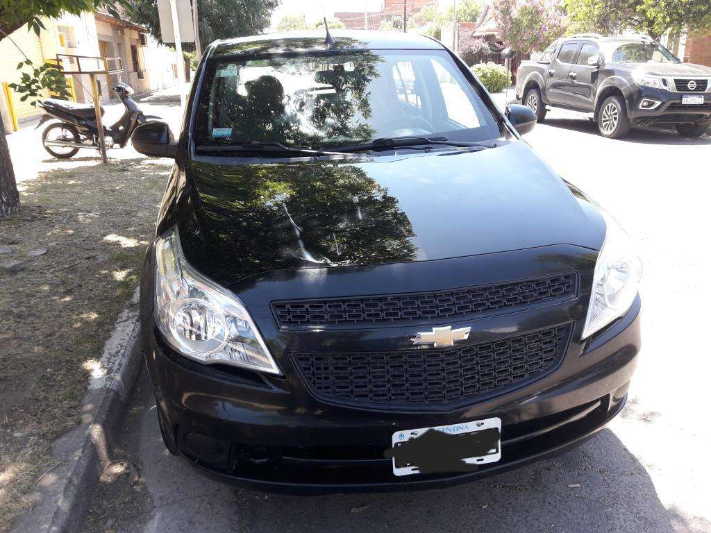 Vendo Chevrolet Agile  Lt