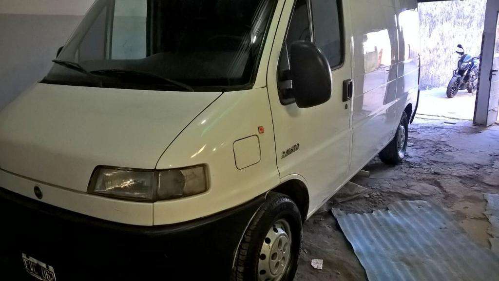 Vendo O Permuto Ducato 