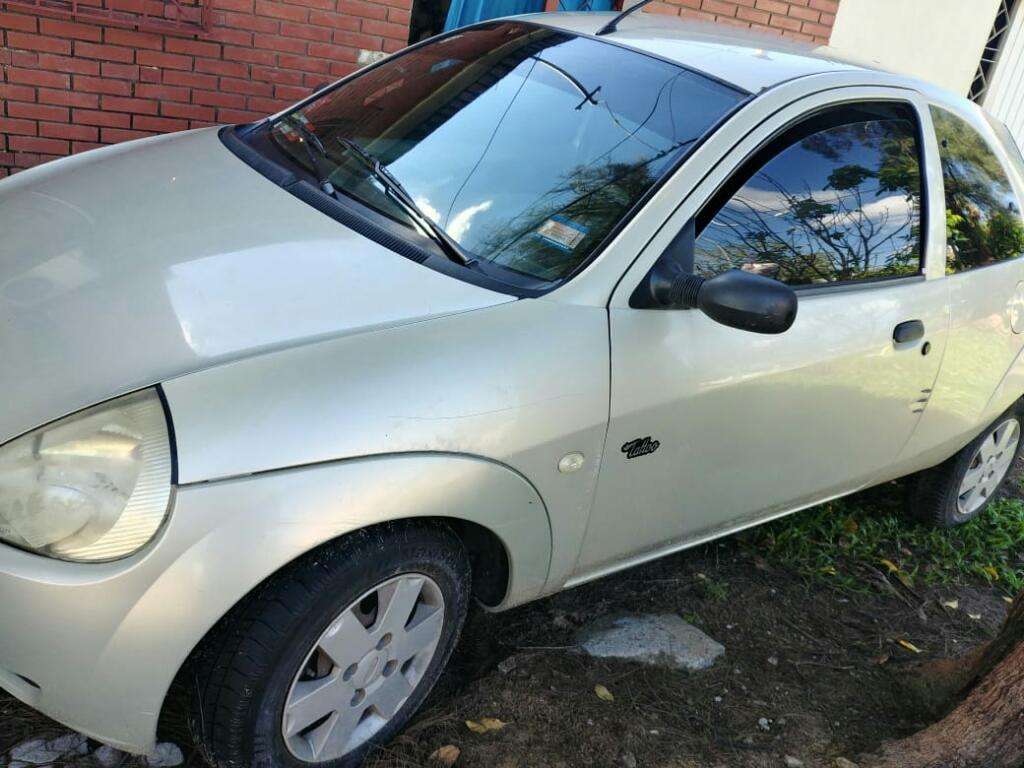 Vendo Y Financio Ford Ka 