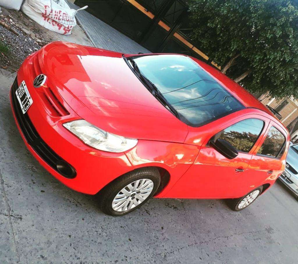 Volkswagen Gol Trend