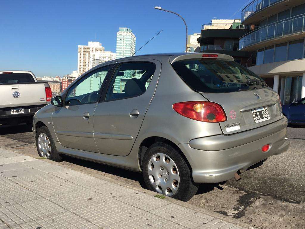 peugeot 206 premium 1.9