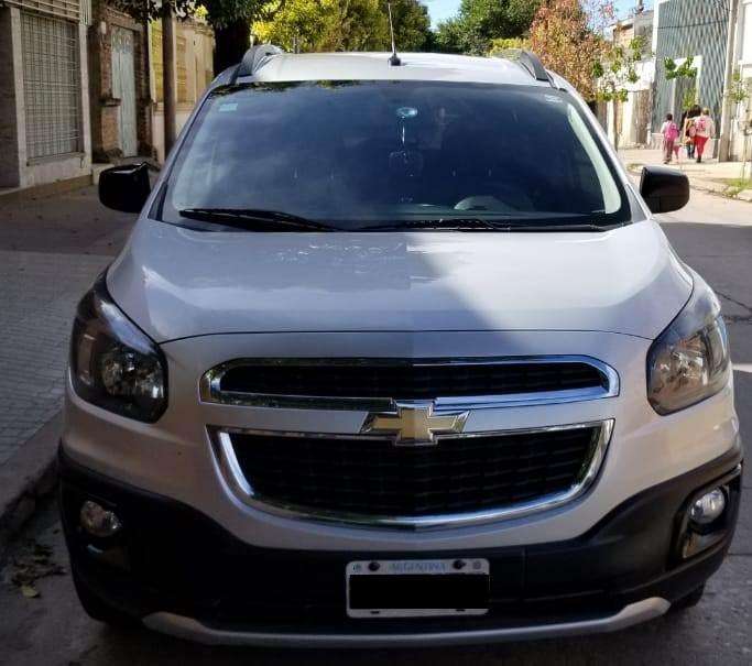 CHEVROLET SPIN ACTIVE  FULL, UNICO DUEÑO, kms