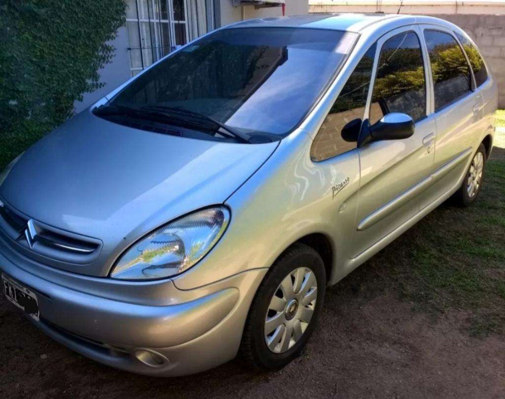 Citroen Xsara Picasso Nafta Full Mod