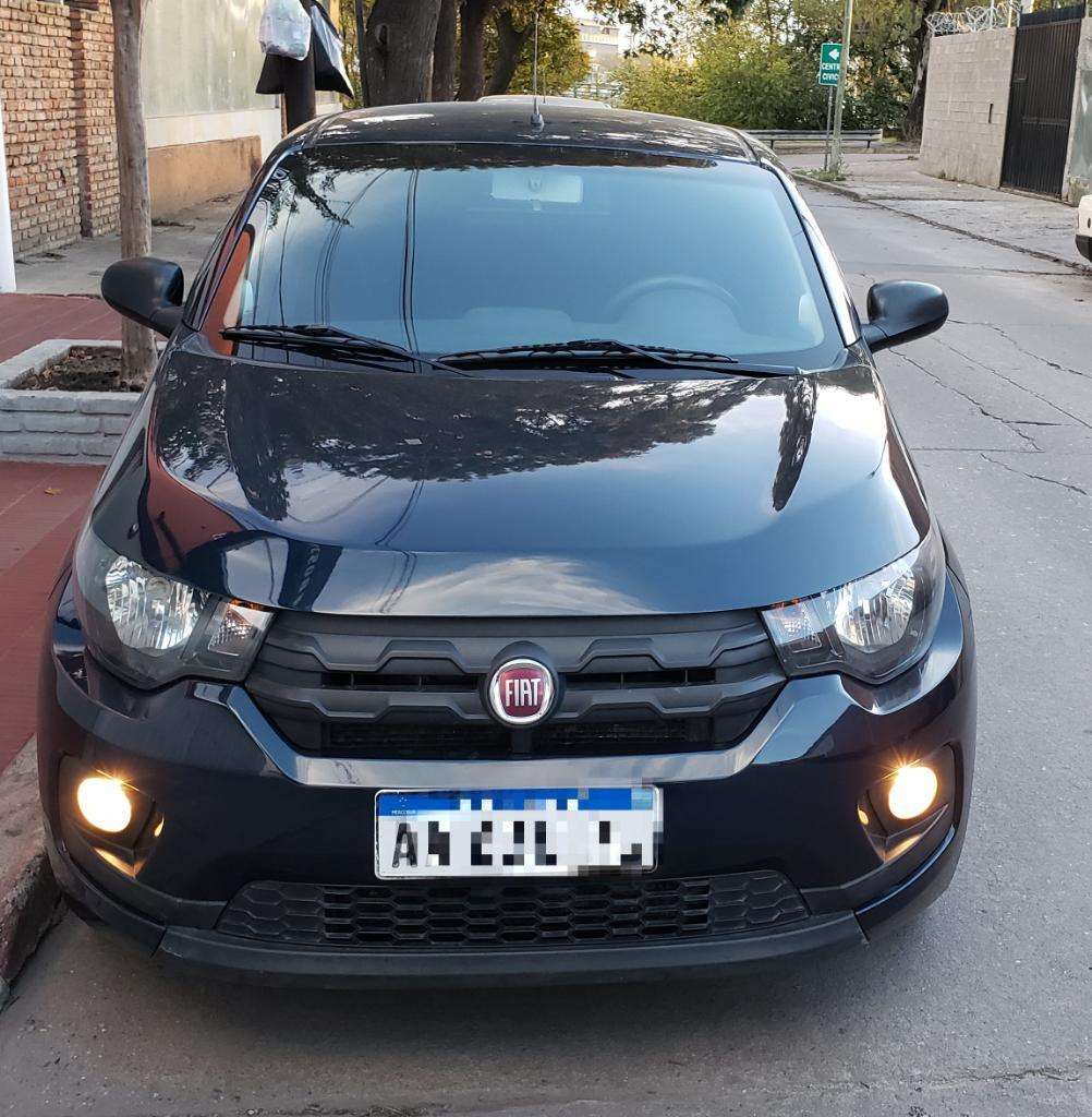 Fiat Mobi 1.0 Easy Modelo 