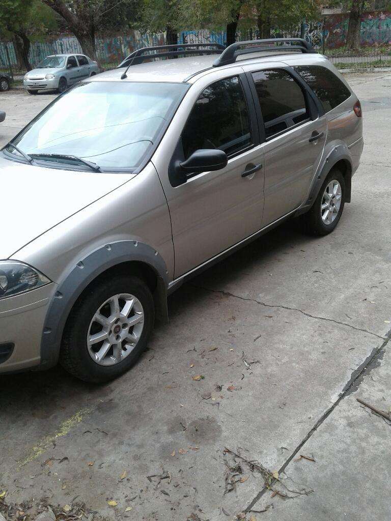 Fiat Palio Weekend Trekking Full Full