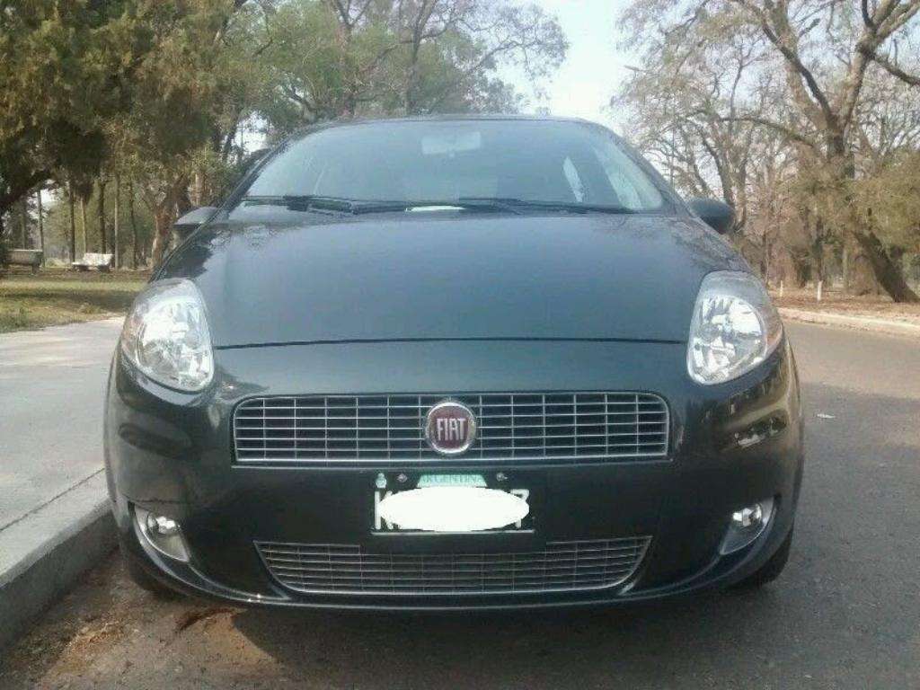 Fiat Punto Essence 