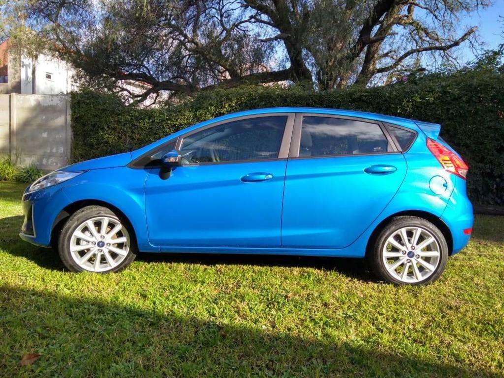 Ford Fiesta Kinetic Design 1.6 S E - En Garantia - Patentado