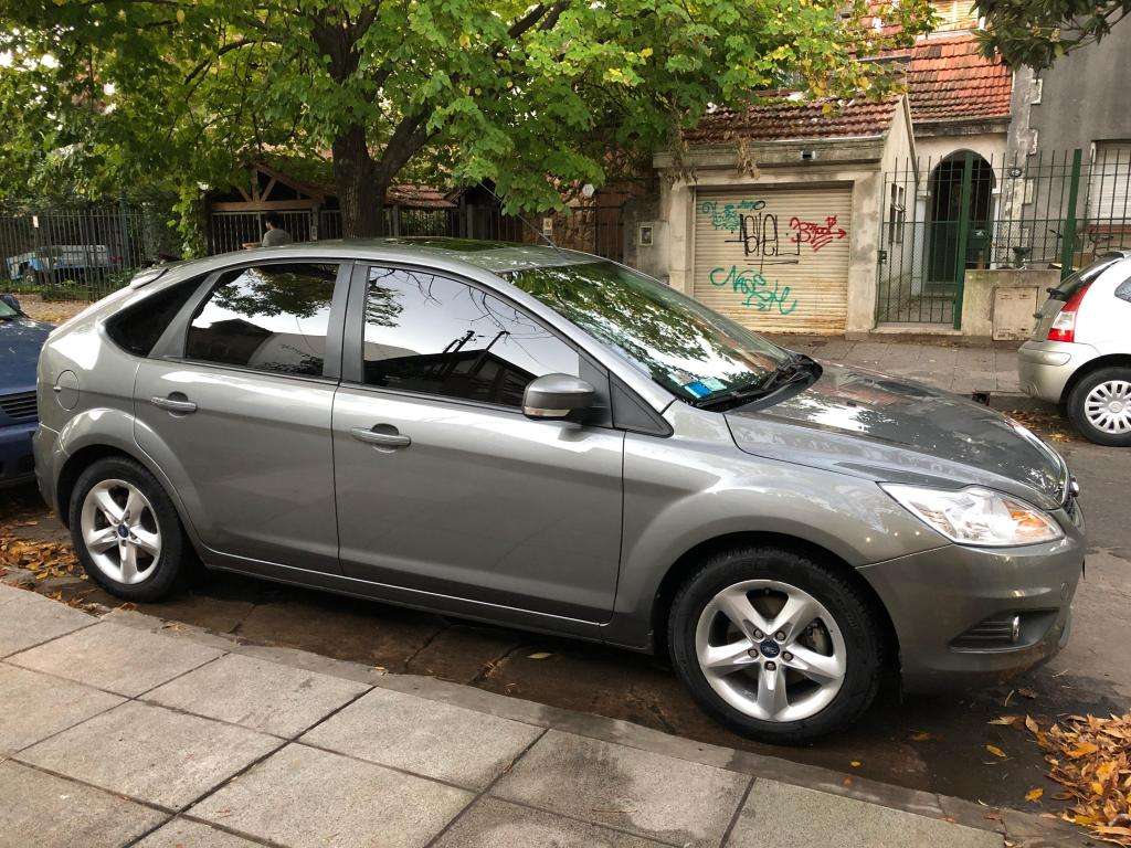 Ford Focus Trend Plus