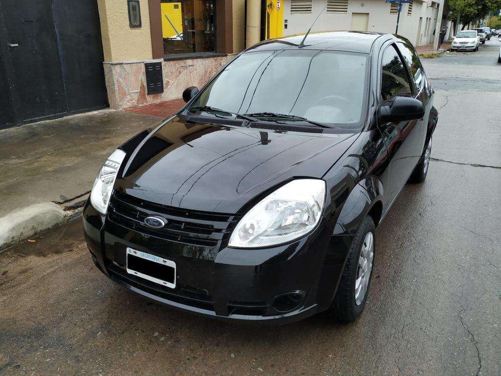 Ford Ka 1.0 Fly Plus Impecable