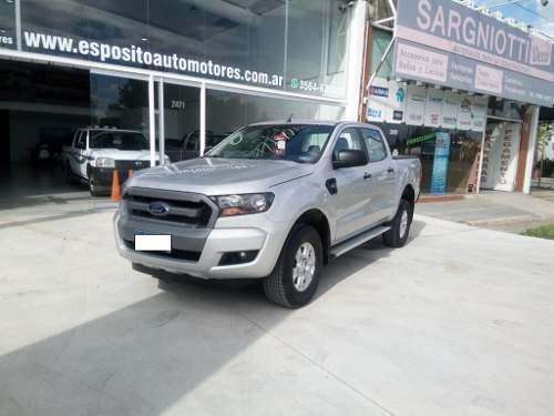 Ford Ranger Xls 3.2 Tdi Dc 4x2 Aut L/