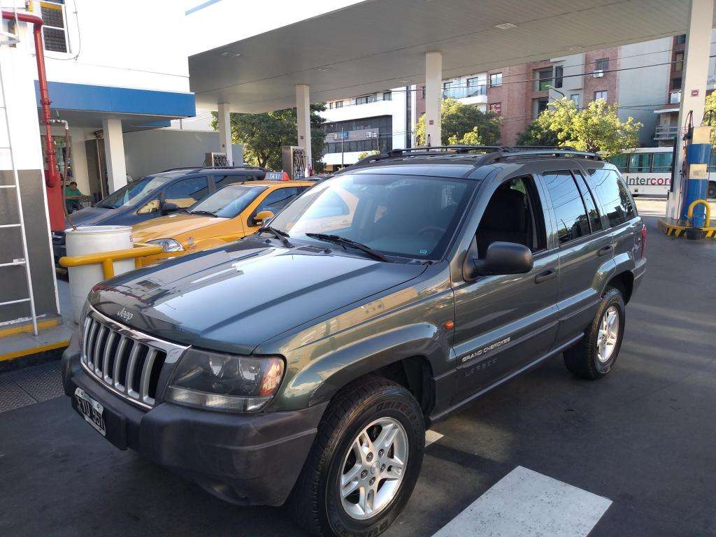 Jeep Grand Cherokee 27 Laredo CRD diesel 4x4