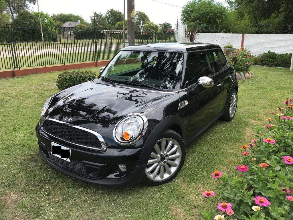 Mini Cooper S 1.6 Pepper 