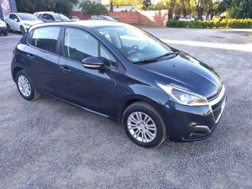 Peugeot - 208 Allure Nav Mt 5p 1.5 N 