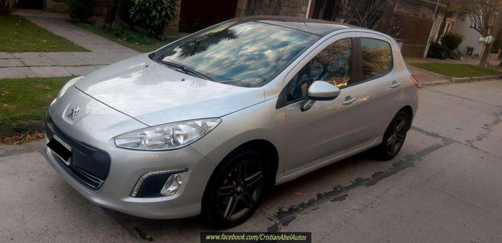 Peugeot  Sport Thp 163cv Tip. ** IMPECABLE **