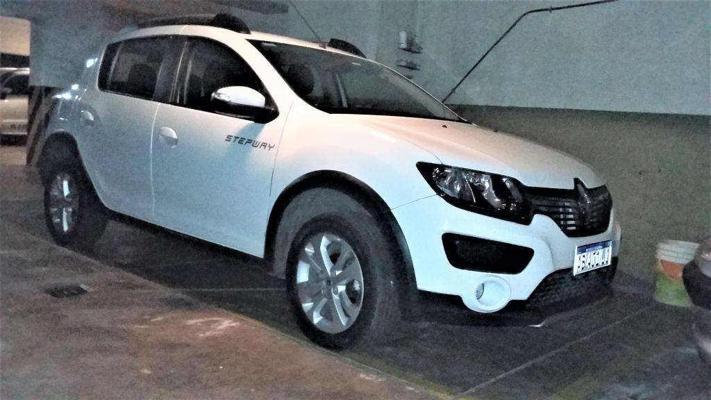 Sandero Stepway Privilige  Km 