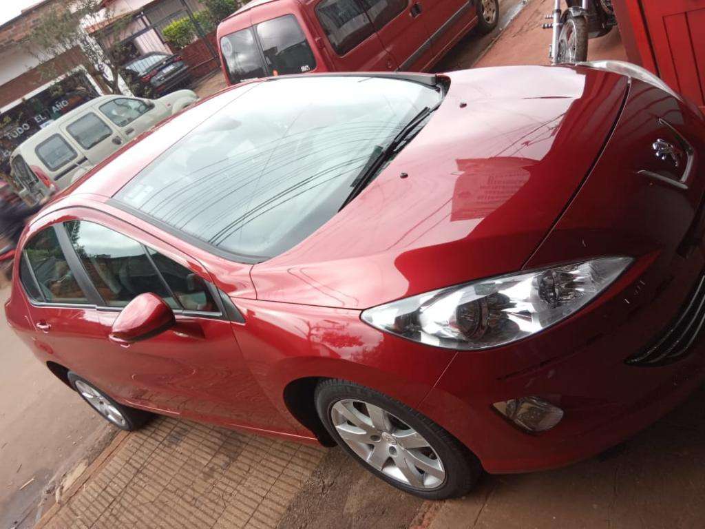 Vendo 408 Impecable