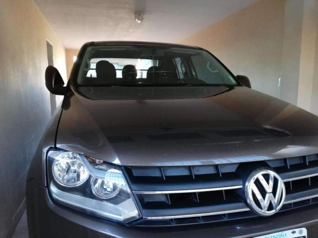 Vendo Amarok 