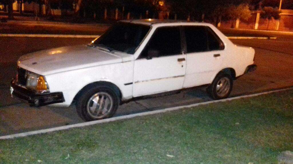 Vendo Renault 18