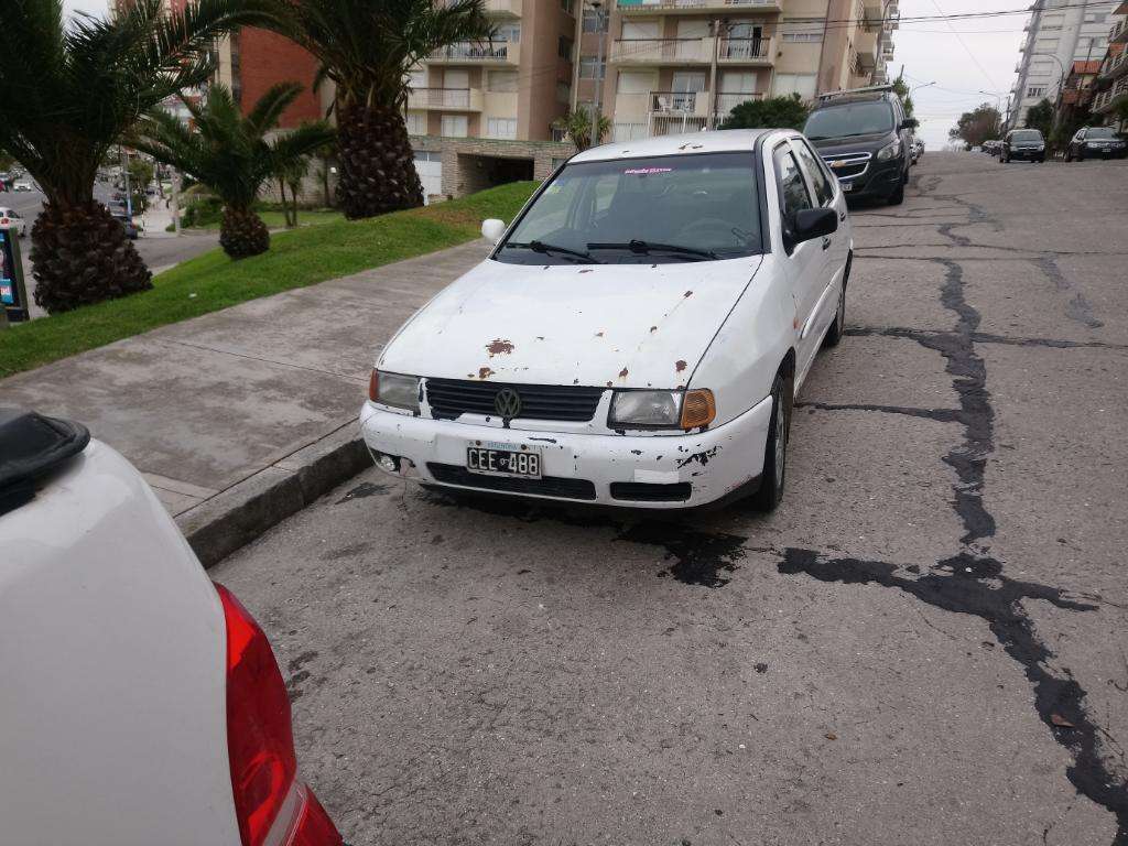 Vendo Vw Polo Sd