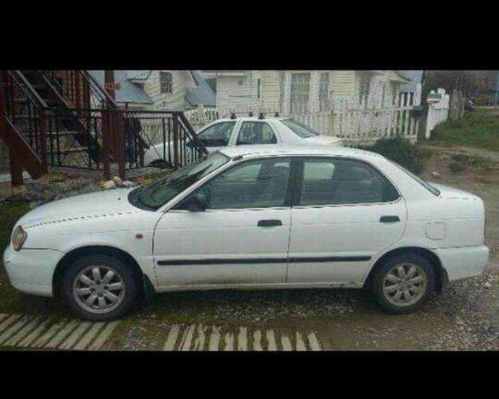 Vendo Zuzuky Baleno