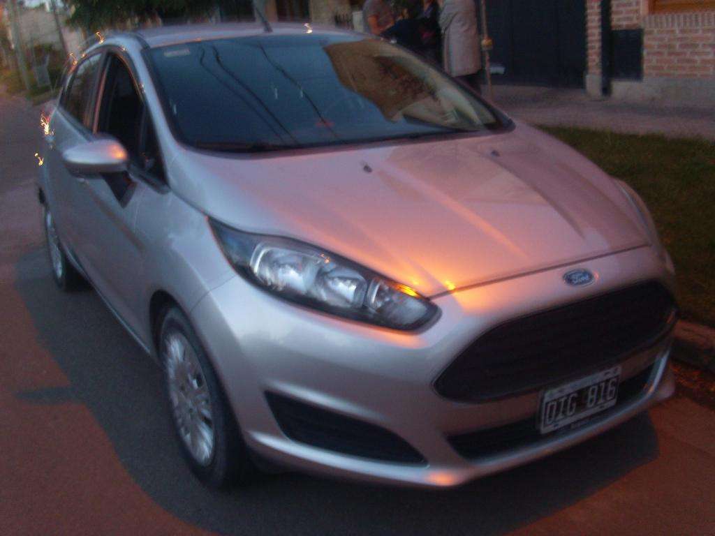 ford fiesta kinetic S  full VTV