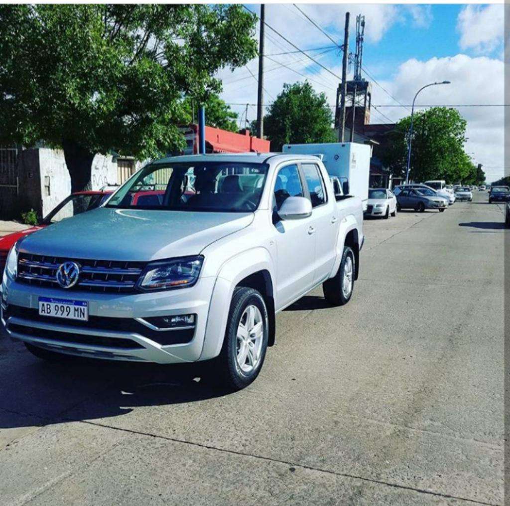 Amarok Highline 4x