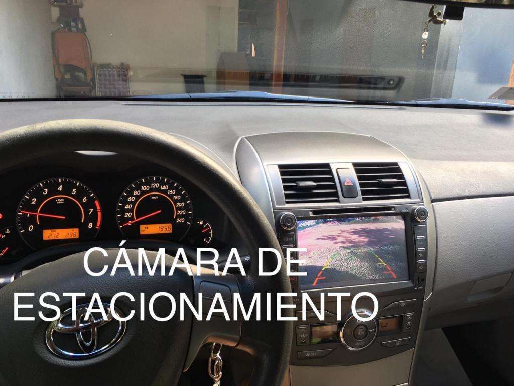 Exelente corolla  exi