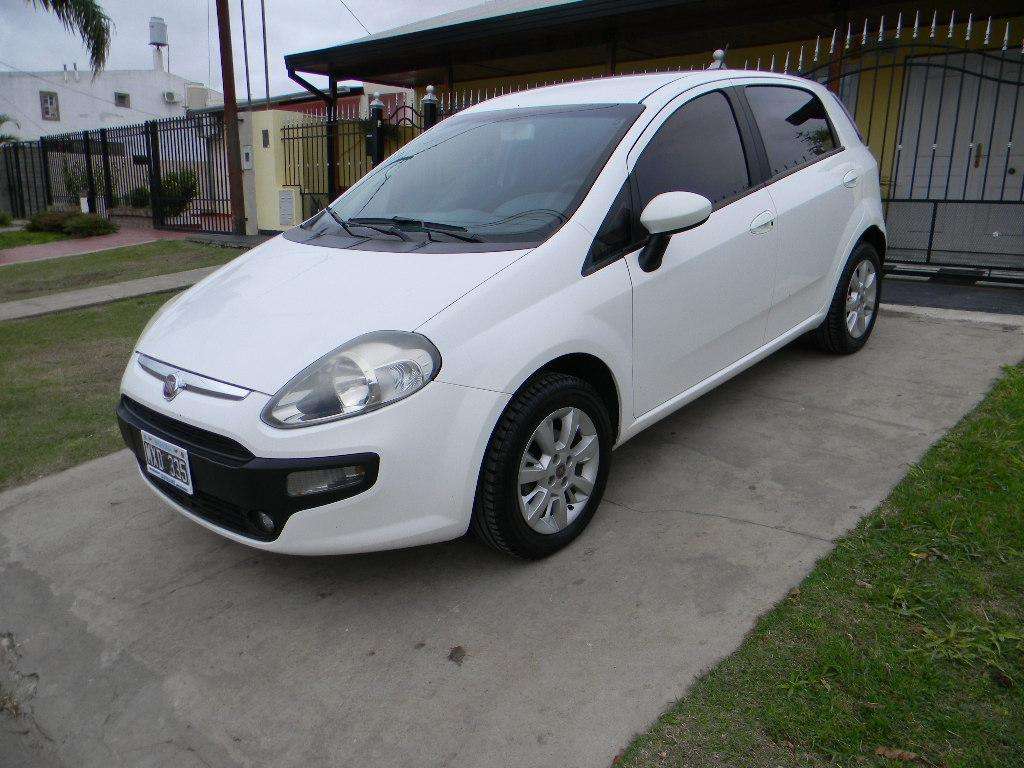 FIAT PUNTO ATTRACTIVE  (UNICA MANO)