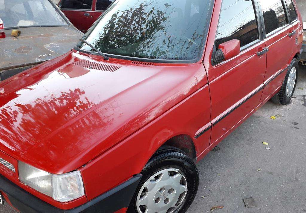 Fiat Uno Sx 1.6 Gnc