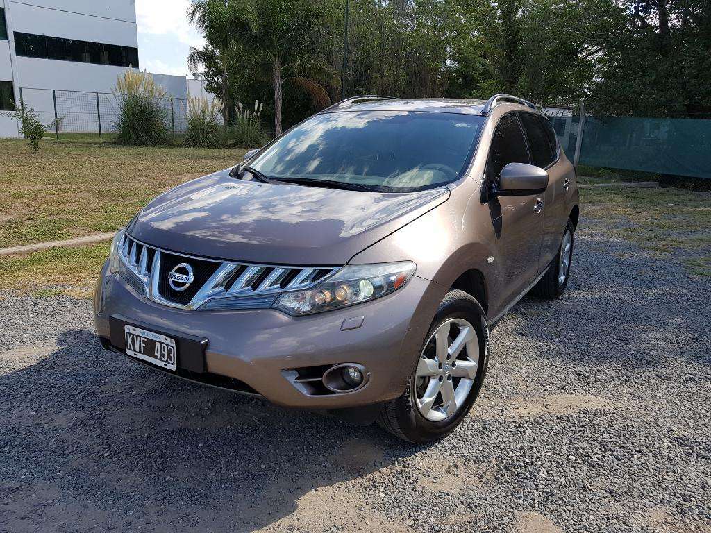 Nissan Murano  Impecable