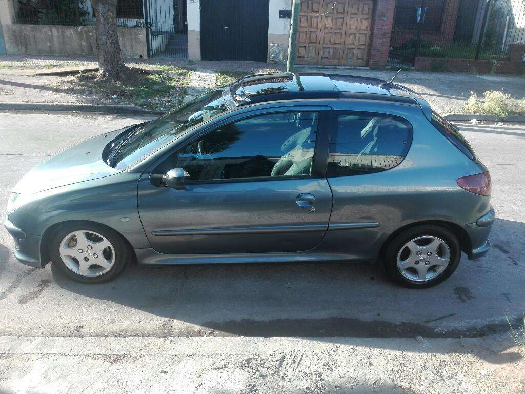 Peugeot 206 Xs v