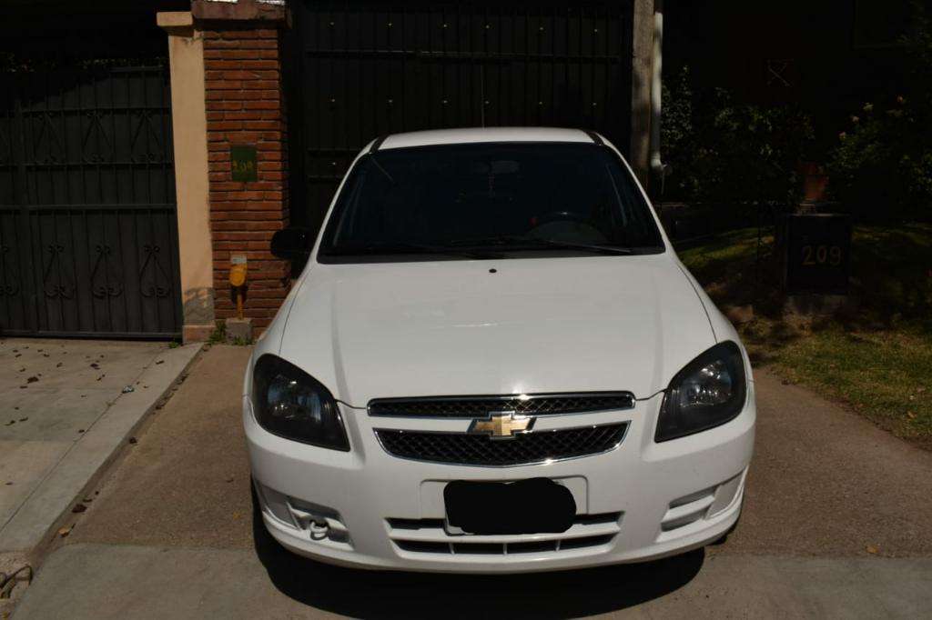 Vendo Chevrolet Celta Mod 