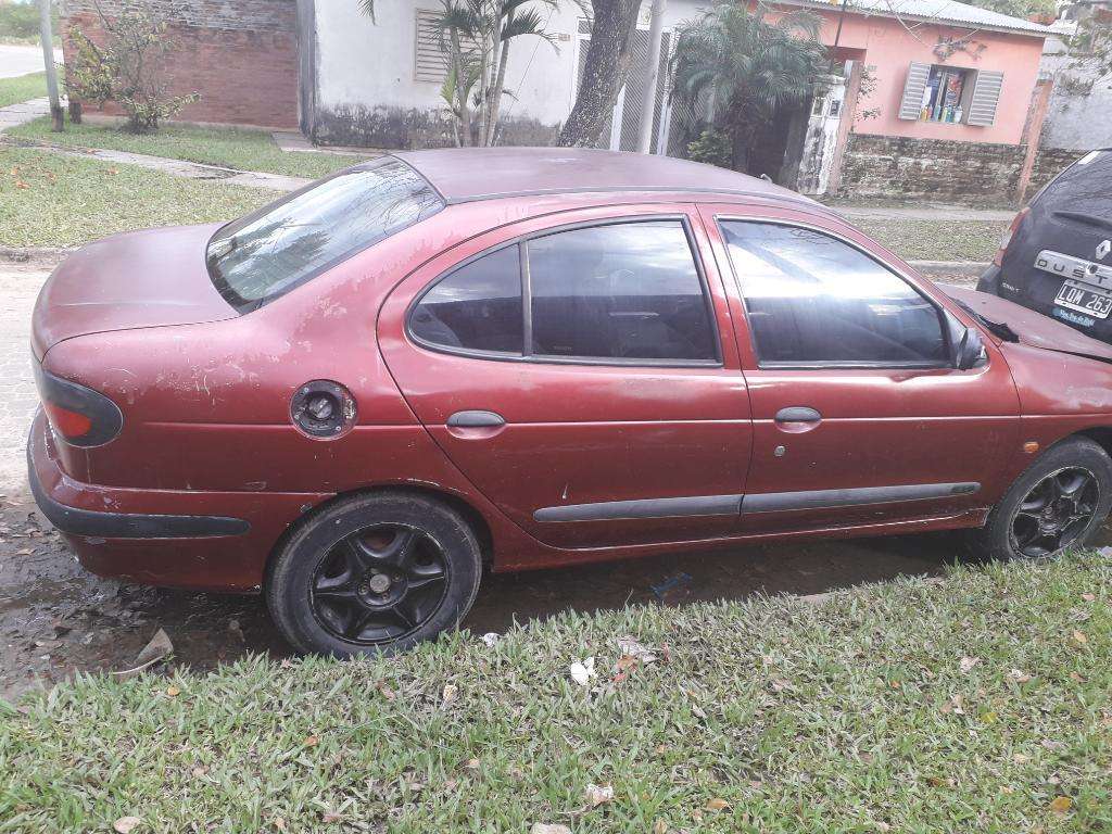 Vendo Renault Megane Todo Los Papeles