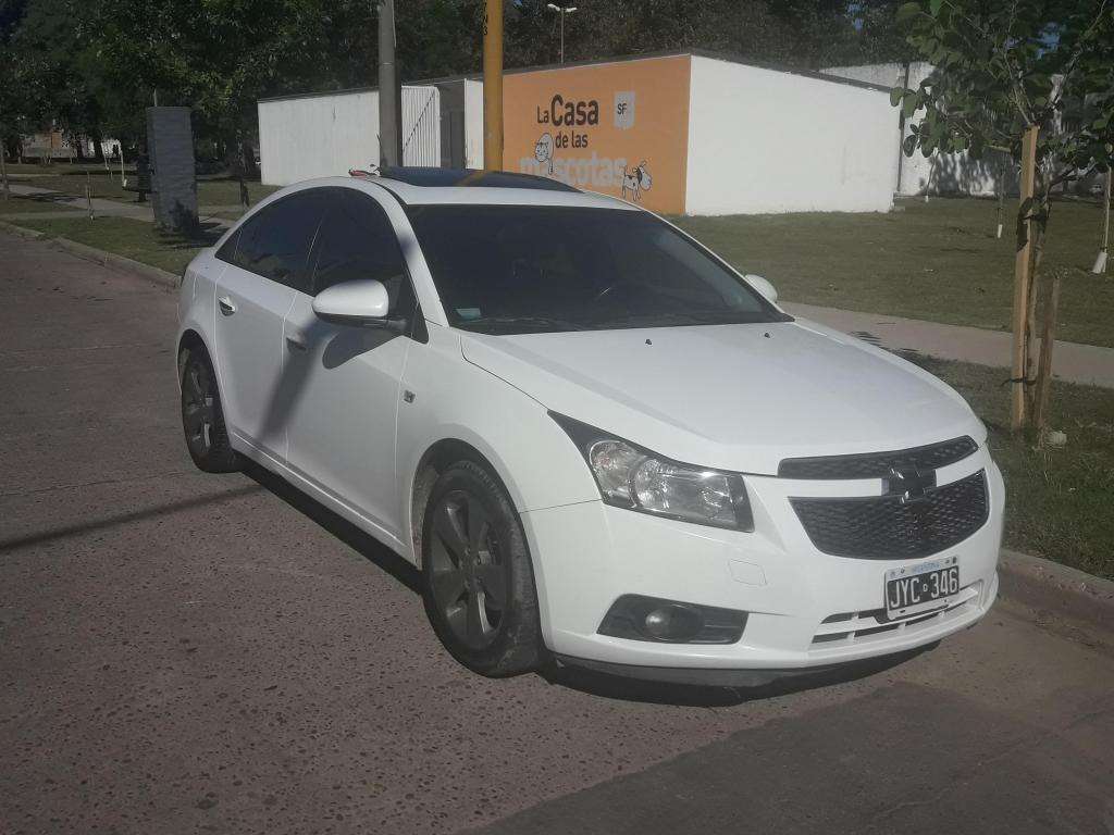 Vendo cruze LTZ