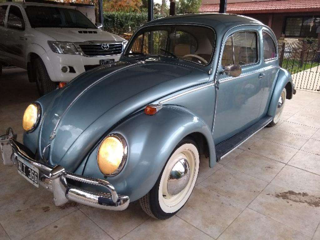 Volkswagen Escarabajo