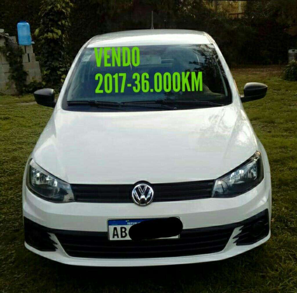 Volkswagen Gol Trend  - Gnc