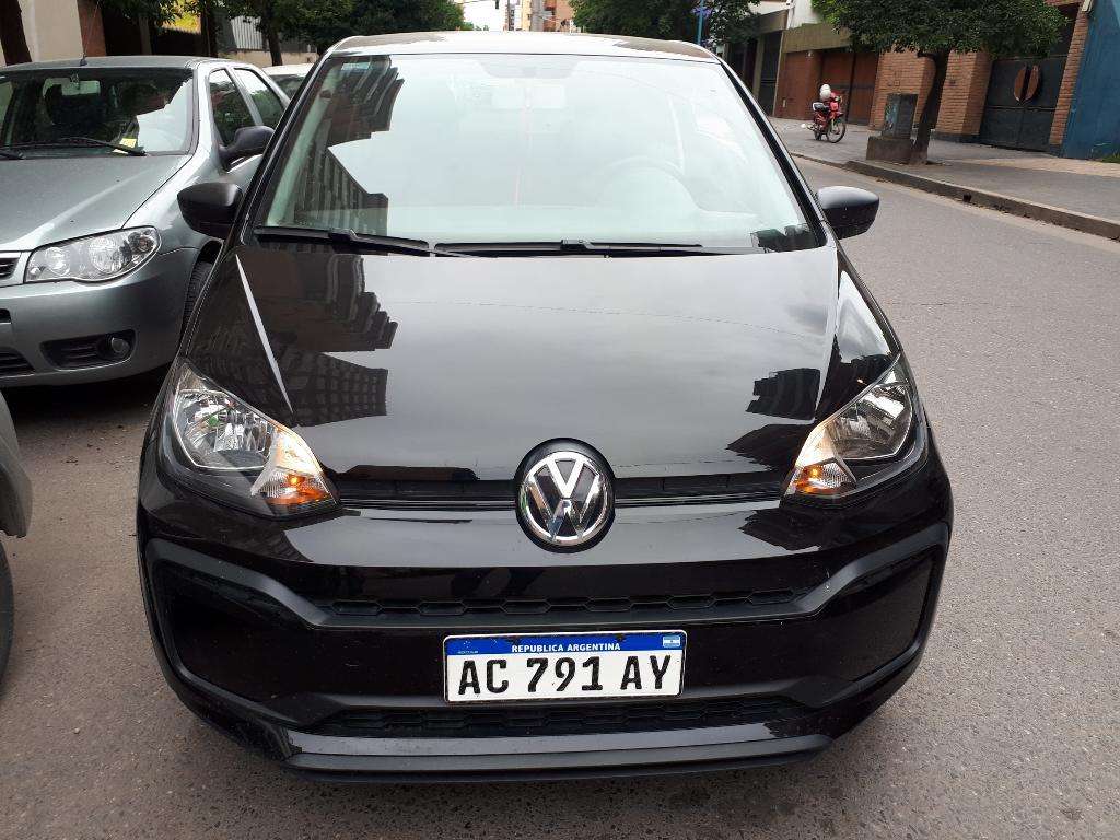 Vw Up p Nuevo,  Y Cuotas