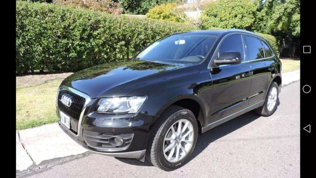 Audi Q5 3.2 Stronic con Opcionales