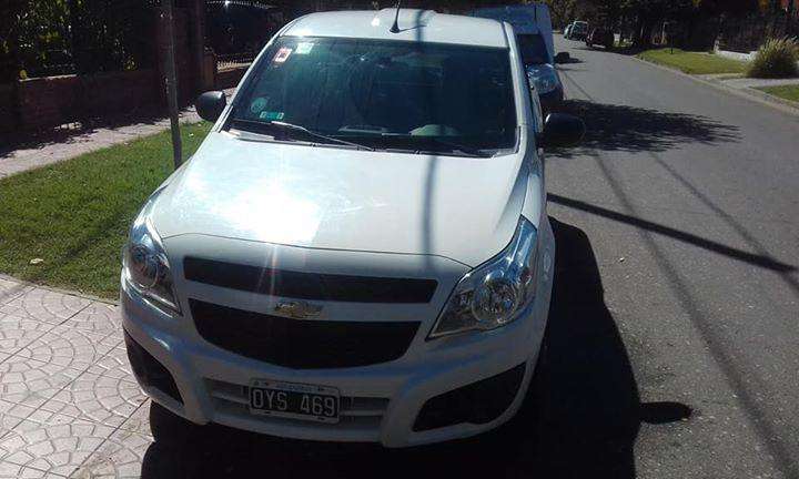 CHEVROLET MOTOR 1.8 MUY POTENTE CON GNC MILKM/