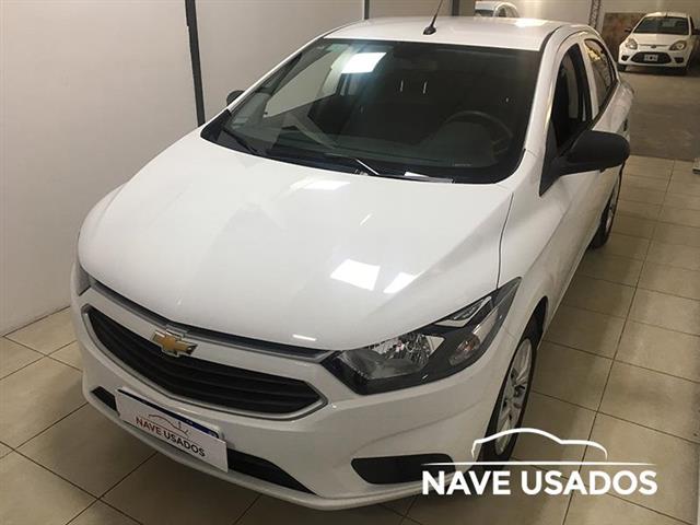 Chevrolet Prisma v LT MT5 (98cv)