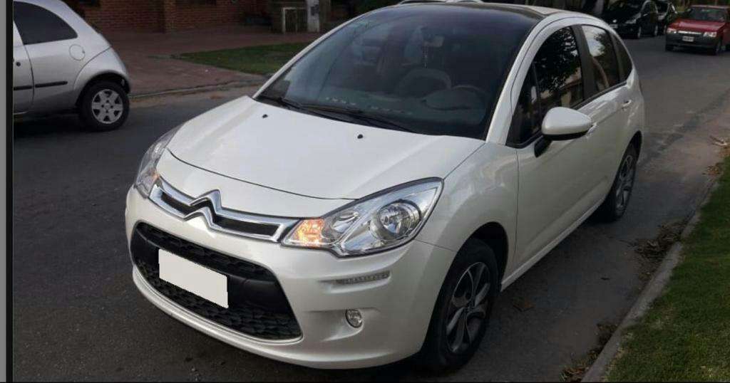 Citroen C3 Feel  Escucho Oferta