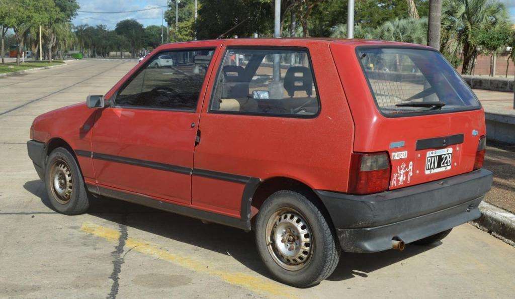 FIAT UNO S START  TITULAR