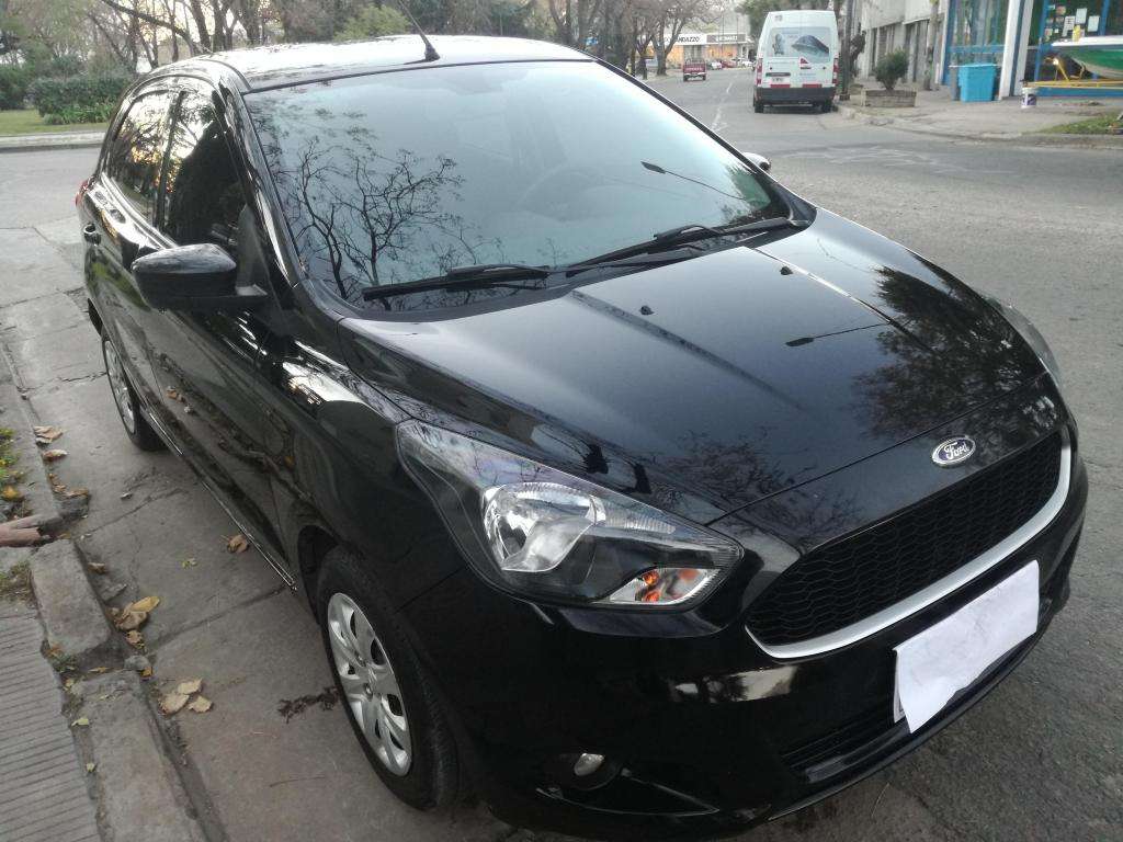 FORD KA SE  ¡¡IMPECABLE!!