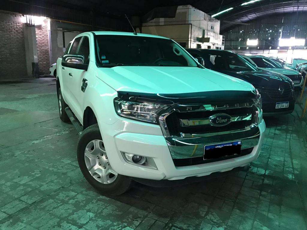 FORD RANGER 3.2 XLT KM Impecable!!